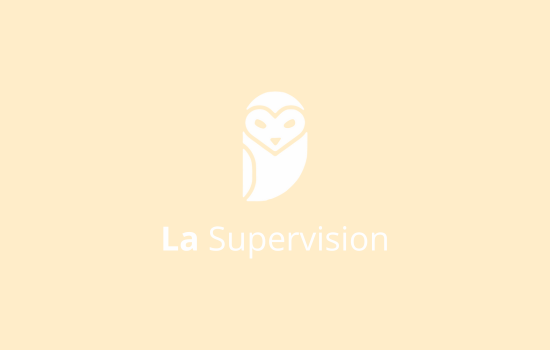 Supervision – Isabelle Constant