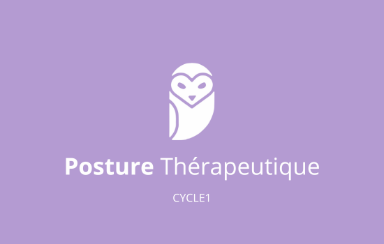 Formation Posture – Cycle 1 – Module 4/4